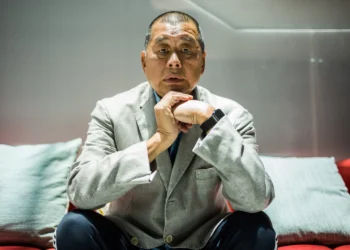 Jimmy Lai, a Pro-Democracy Tycoon From Hong Kong, is Sentenced to 20 Years in Prison