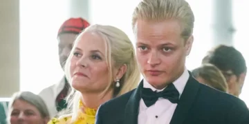 Crown Princess’s Son Detained for Suspected Assault Before Rape Trial in Norway