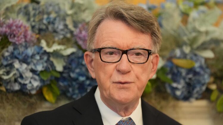 Mandelson’s Emails Make Many Worried About Epstein’s Access to UK and EU Policy