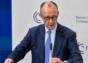 Merz Says That The World’s Rules-Based Order ‘no Longer Exists