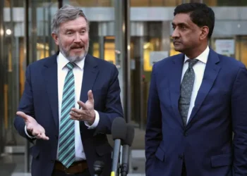 US Legislators Said the Justice Department Inappropriately Blacked Down Parts of the Epstein Files