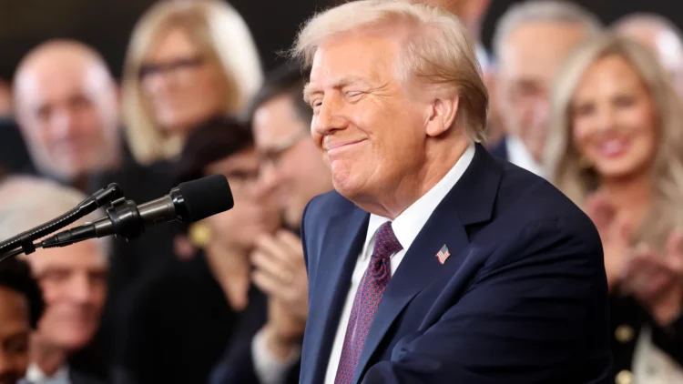 Trump will Speak to a Transformed America at a Critical Juncture in his Presidency