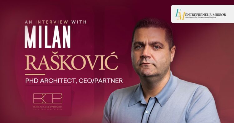 Milan RAŠKOVIĆ’s