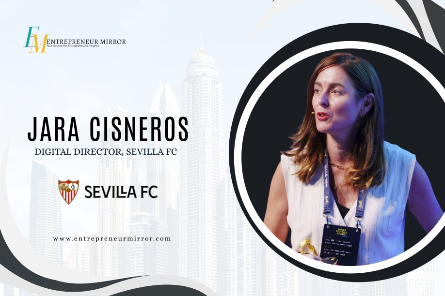 Human First, Digital Always: Rethinking Football Innovation at Sevilla FC – Jara Cisneros
