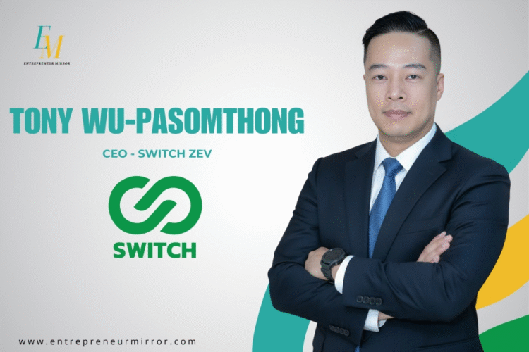 Tony Wu-Pasomthong