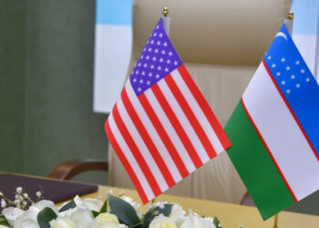 Uzbekistan and the US Make their Joint Investment Plan Official in Washington