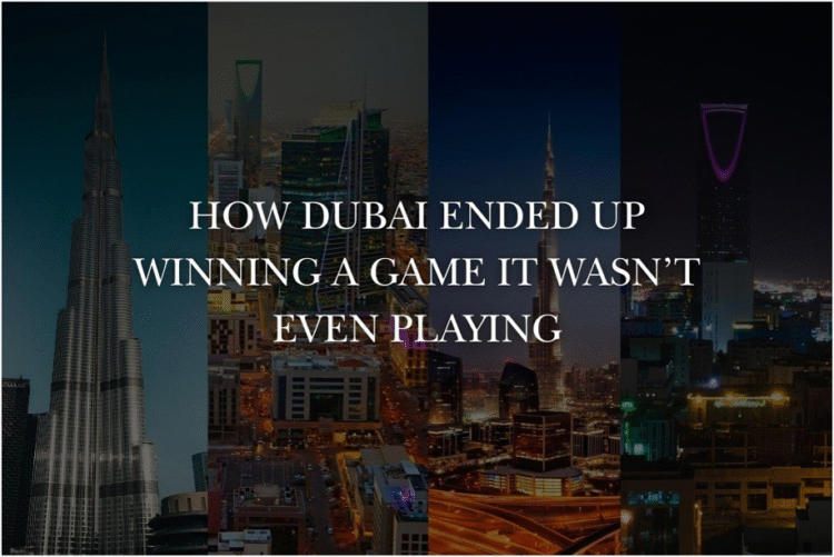 Dubai global headquarters