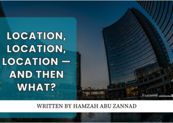 Real estate positioning strategy