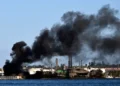 As The Fuel Crisis Gets Worse, an Oil Refinery Fire Strikes Cuba