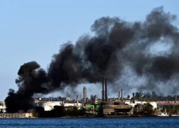 As The Fuel Crisis Gets Worse, an Oil Refinery Fire Strikes Cuba