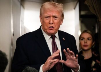 Trump Threatens to Impose Taxes on Nations Who do Business with Iran