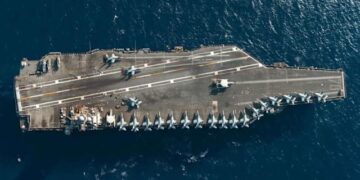 The US Puts More Military Pressure on Iran Before Crucial Negotiations