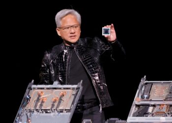 Chip Titan Nvidia Makes Record $215 Billion in Sales Despite AI Worries
