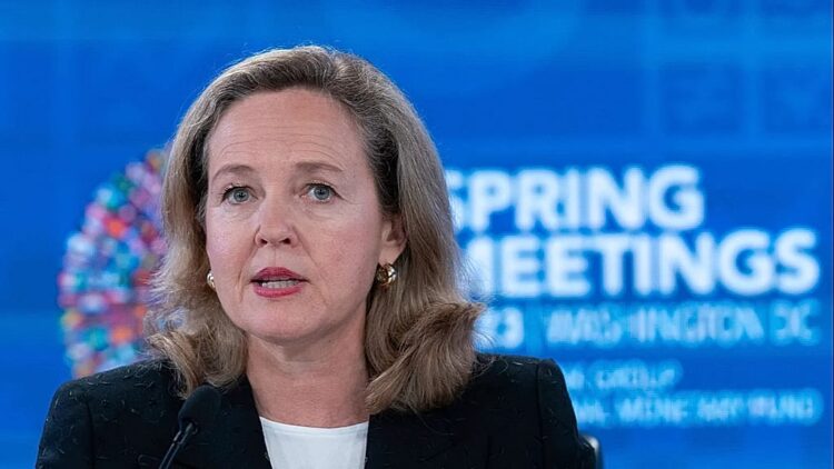 Calviño Asks EU Leaders to Establish the Savings And Investment Union