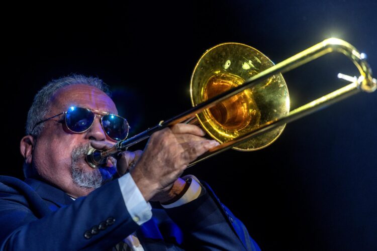 Willie Colón, a Trombone Who was a Pioneer in the Field of Salsa Music, Has Away at the Age of 75