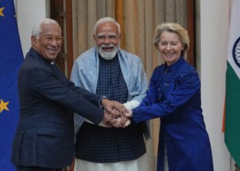 The Ambassador of India is “Confident” that all Trade Agreements with the EU will be Signed “Quickly”