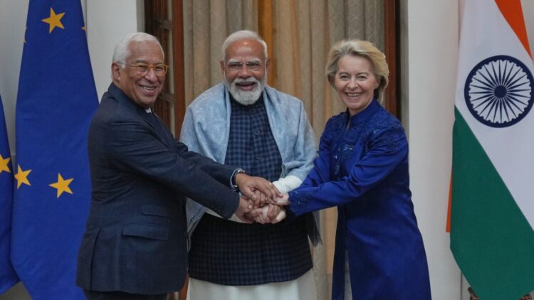 The Ambassador of India is “Confident” that all Trade Agreements with the EU will be Signed “Quickly”