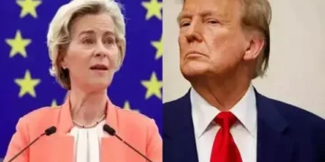 The EU Commission is Telling MEPs to Vote for the EU-US Deal Even if Further Tariffs are Coming