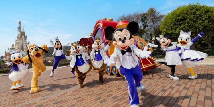 Disney Issues a Warning on the Impact of Flagging Foreign Guests