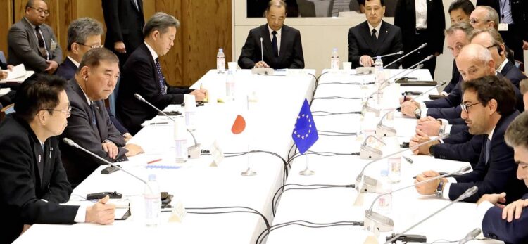 The EU, The United States, and Japan Will Collaborate on The Supply chains of Critical Basic Materials