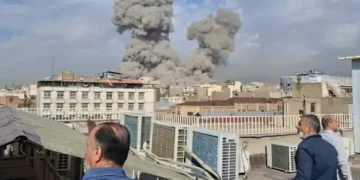 Regional and International Planes are Affected by US and Israeli Strikes on Iran