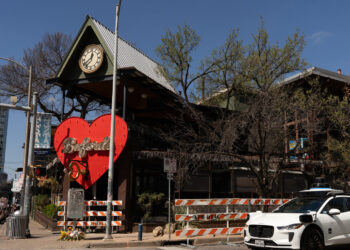 The FBI Claims that a Deadly bar Shooting in Texas was “Possibly an act of Terrorism”