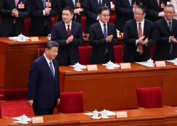 China’s Goal for Economic Growth is the Lowest Since 1991