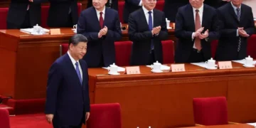 China’s Goal for Economic Growth is the Lowest Since 1991