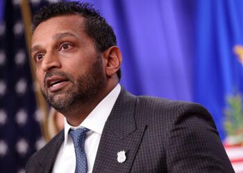 Hackers with Iranian Support Breach Personal Emails of FBI Director Kash Patel