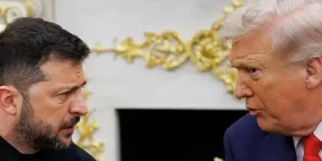 Zelensky Worries That Trump’s Attack on Iran May Harm Ukraine