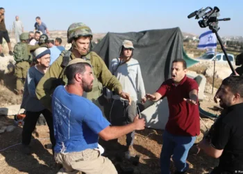 Israel is Advised by the EU and UK to Stop the Rise in West Bank Settlement Violence Since The Iran War