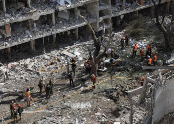 Iran-Backed Houthis Assault Israel as Part of a Conflict