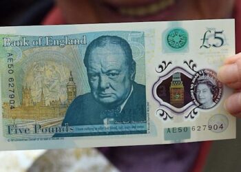 Beavers, Banknotes, And a very British Overreaction