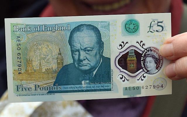 Beavers, Banknotes, And a very British Overreaction