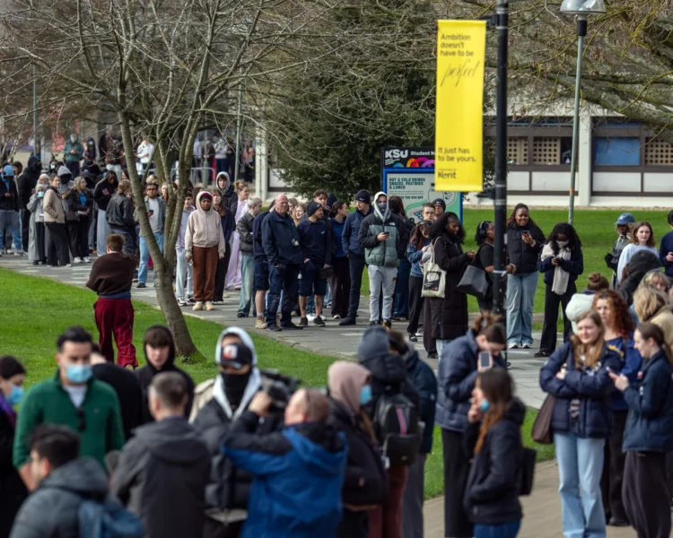A Public Health Warning as the Number of Kent Meningitis Cases Increases