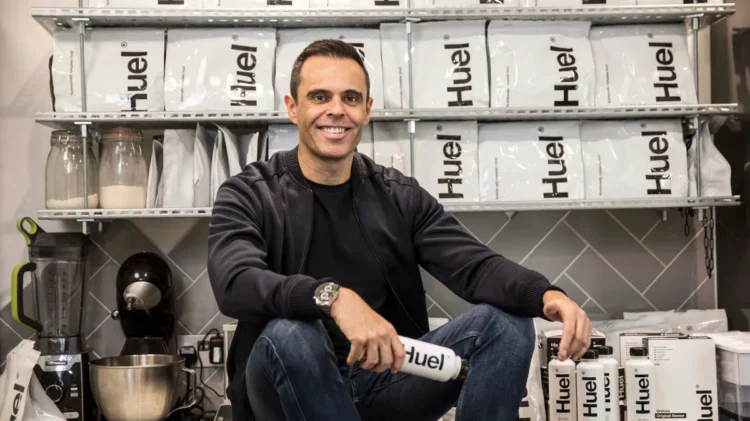 Huel Acquired by Danone For €1 Billion