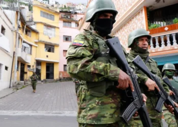 To Combat Drug Trafficking, US and Ecuadorian Forces Begin an Operation