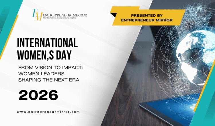 Women Leaders Shaping the Next Era