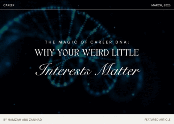 Magic of Career DNA