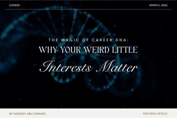 Magic of Career DNA