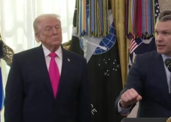 Donald Trump Will Unleash Hell’ If Iran Does Not Reach a Peace Agreement, According to the White House