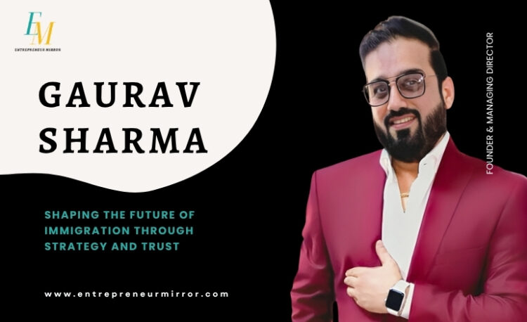 gaurav sharma