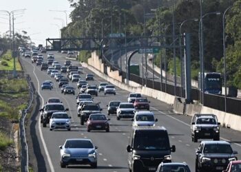 As the War Drives up Prices in Australia, the Fuel Tax Has Been Cut in Half and Free Public Transportation is Provided