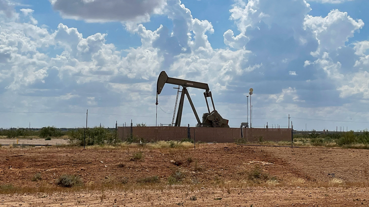 Oil Prices Rise Above $100 Per Barrel as the Iran Crisis Affects Supplies
