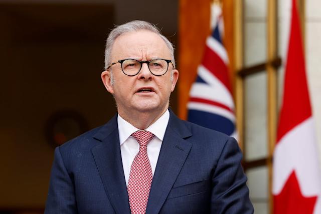 PM Assures Australians About Fuel Supplies in Response to Panic Purchasing
