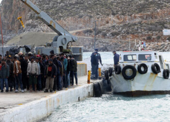 After Six Days at sea, Twenty-Two Migrants Perish off the Coast of Greece