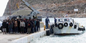 After Six Days at sea, Twenty-Two Migrants Perish off the Coast of Greece