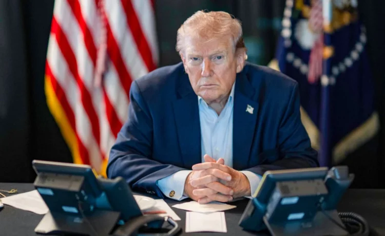 Minutes Before Trump’s Post about Iran Talks, Oil Dealers Wagered Millions