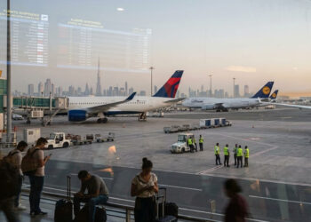 After Strikes on Iran, Flights are Canceled and Travel Advisories are Issued