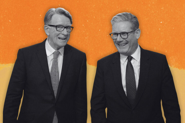 PM Starmer of Britain Was Not “Aware” That the Former UK Ambassador to the US Had Undergone Security Screening